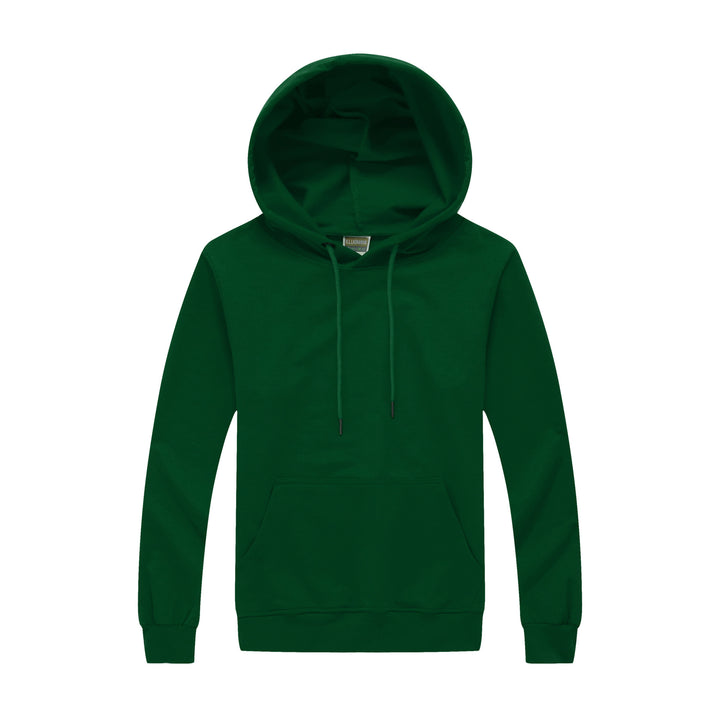 Damen Kapuzenpulli mit praktischer Kängurutasche und hochwertige Baumwollmischung Drune