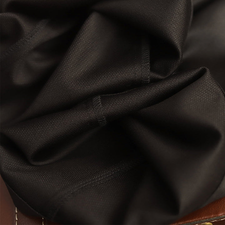 Damen Elegante und fließende Palazzo-Hose Drune