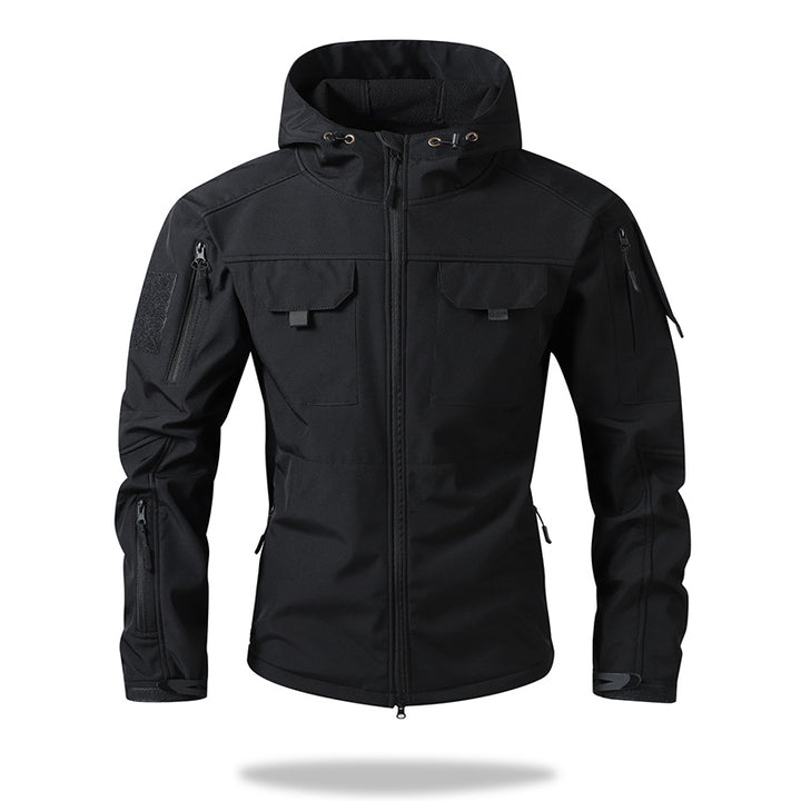 Herren Multifunktionale taktische Jacke Drune