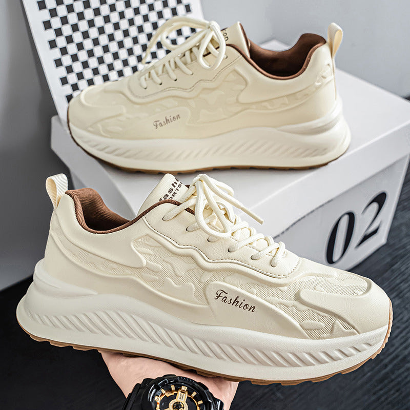 Damen Sportliche Sneakers mit stabiler Dämpfung und rutschfester Sohle Drune