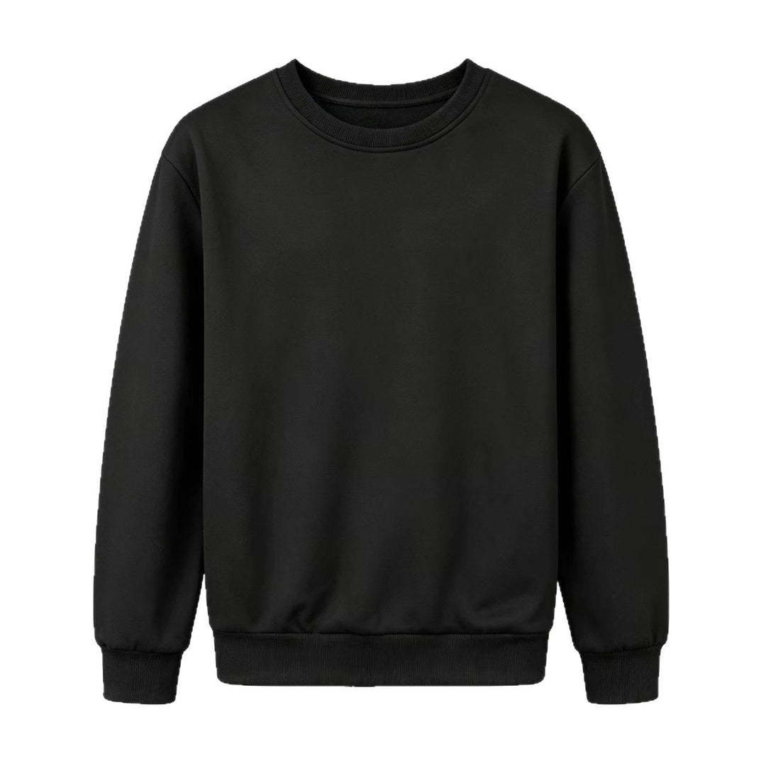 Herren Bequemer Oversized Sweater Drune