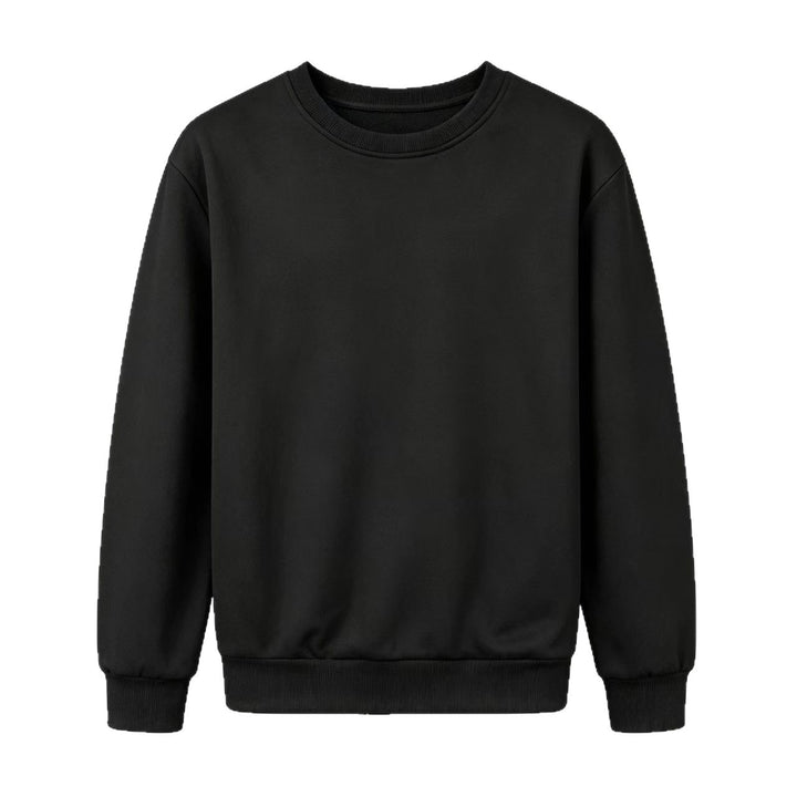 Herren Bequemer Oversized Sweater Drune