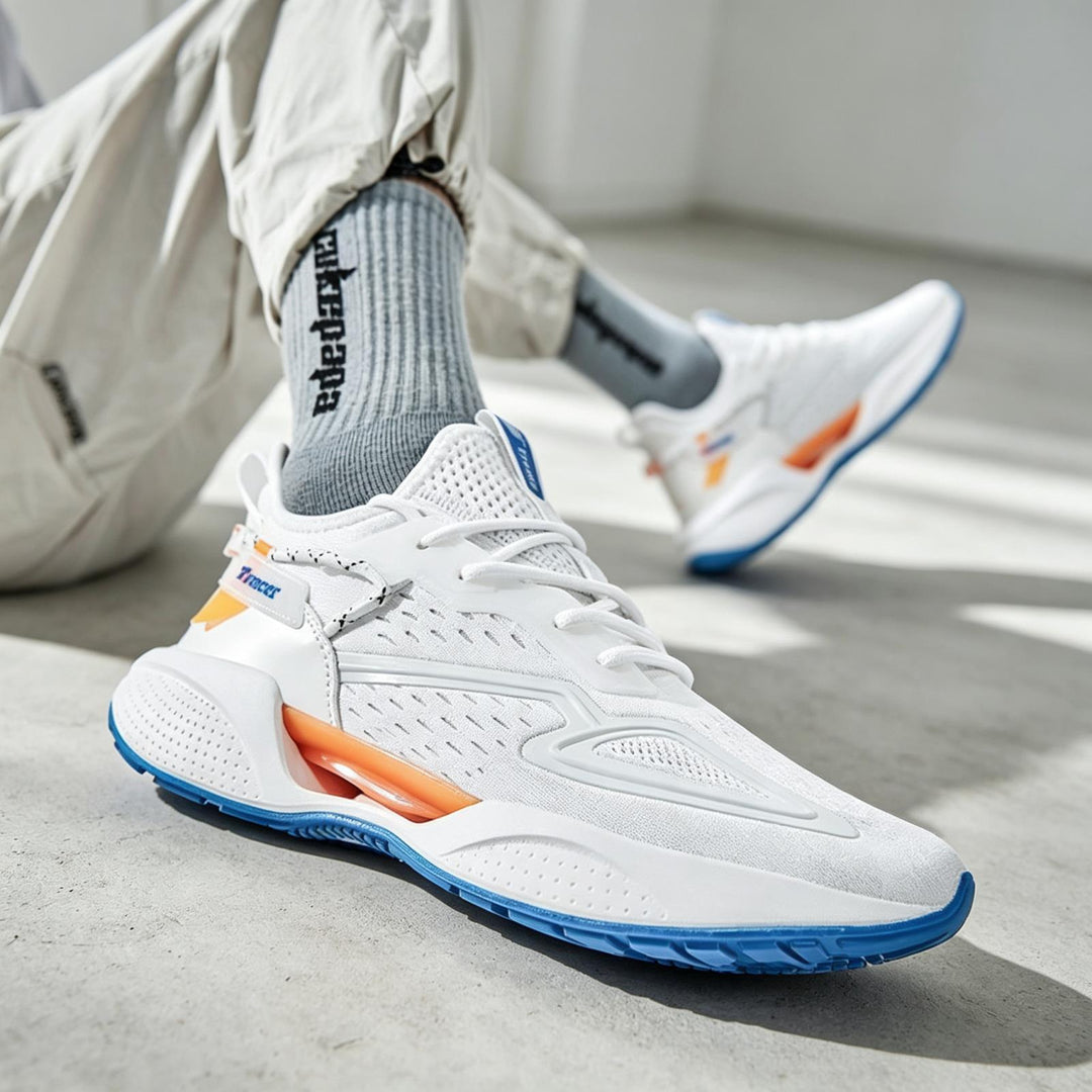 Herren Leichte und atmungsaktive Sport Sneakers Drune