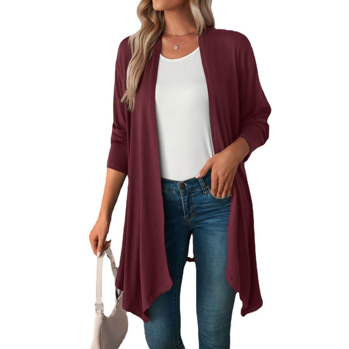 Damen Longcardigan Drune