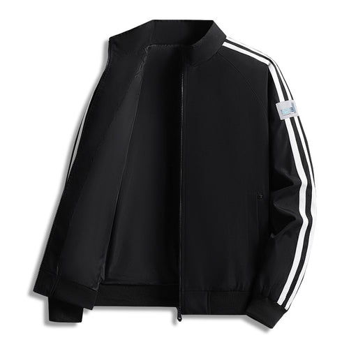 Herren Sportliche Bomberjacke mit stylischem Schnitt Drune