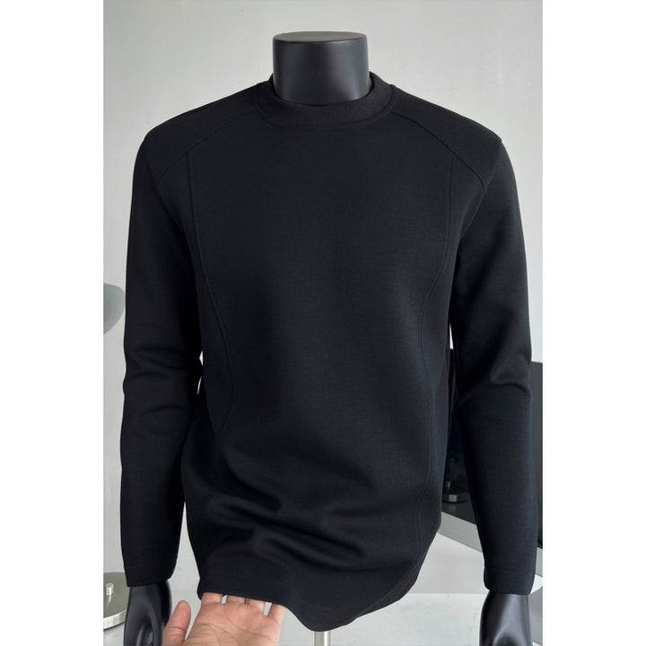 Herren Sportliches Raglan-Sweatshirt Drune