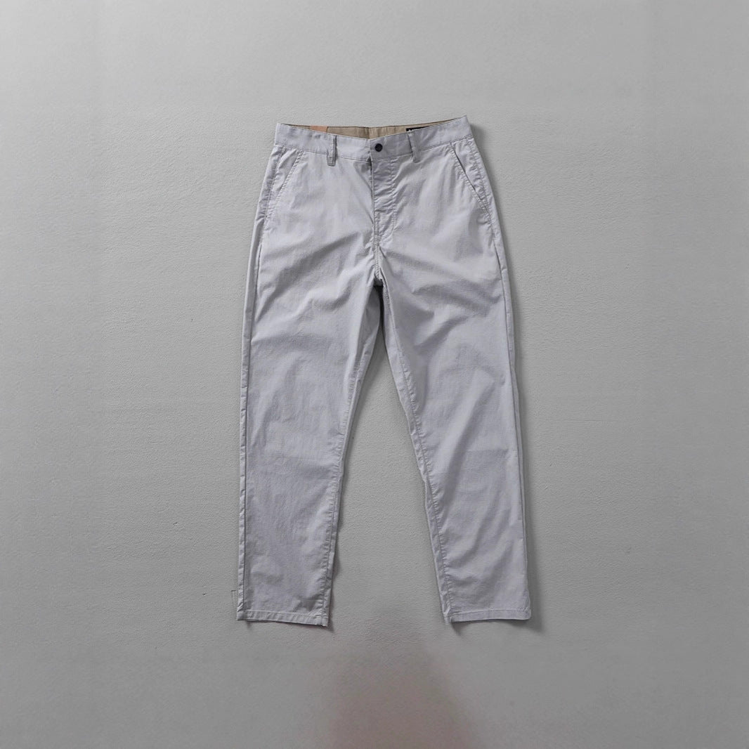 Herren Chino-Hose mit schmaler Passform Drune