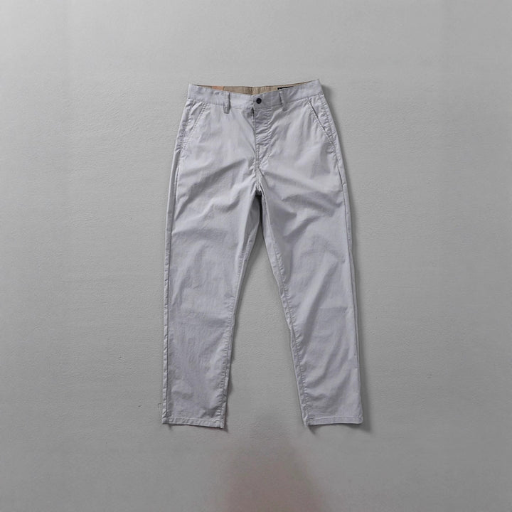 Herren Chino-Hose mit schmaler Passform Drune