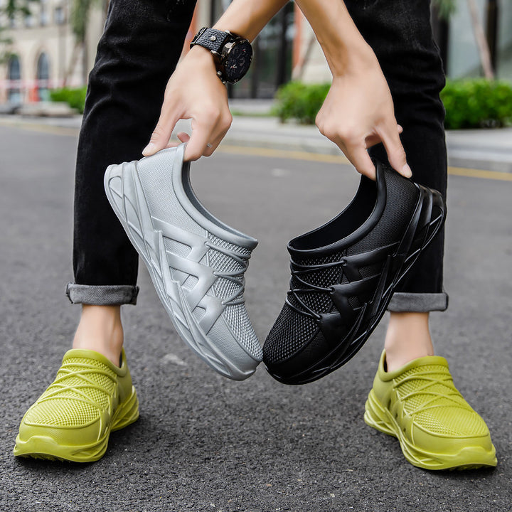 Damen Gefütterter Winter‑Sneaker mit Teddyfutter und dämpfender Profilsohle Drune