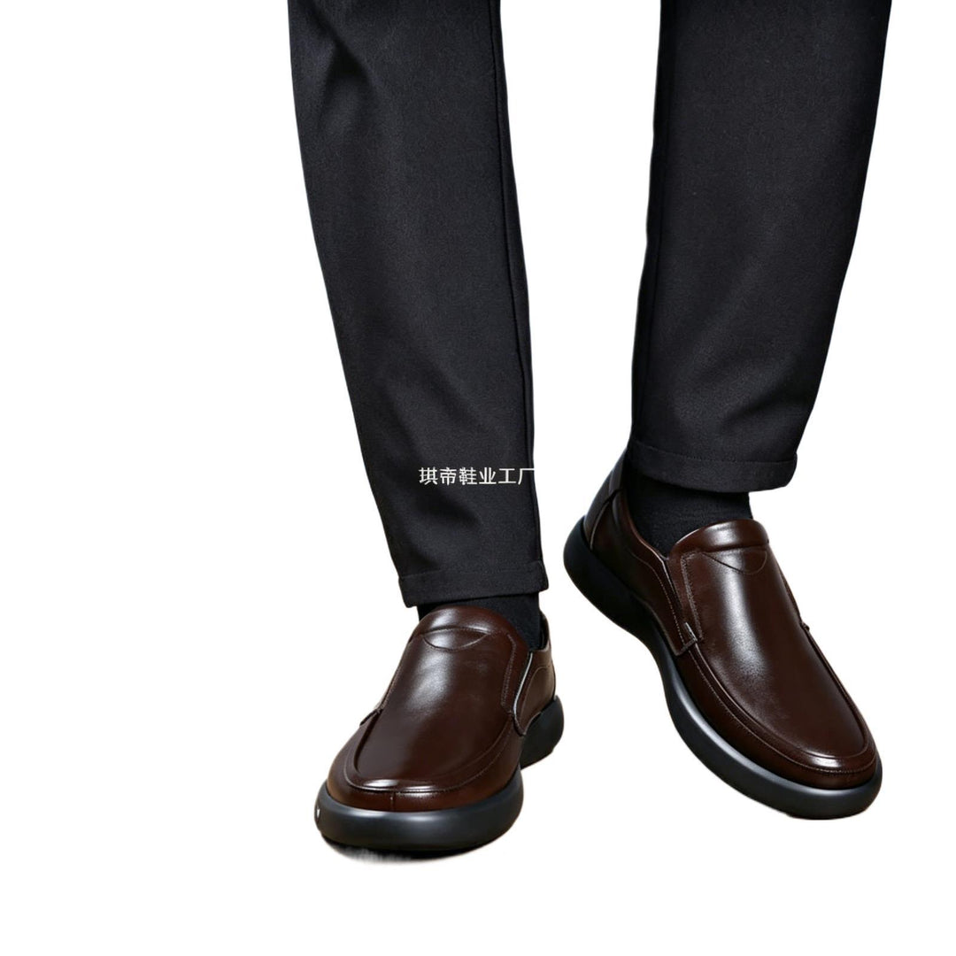 Herren Bequeme Elegante Slipper Drune