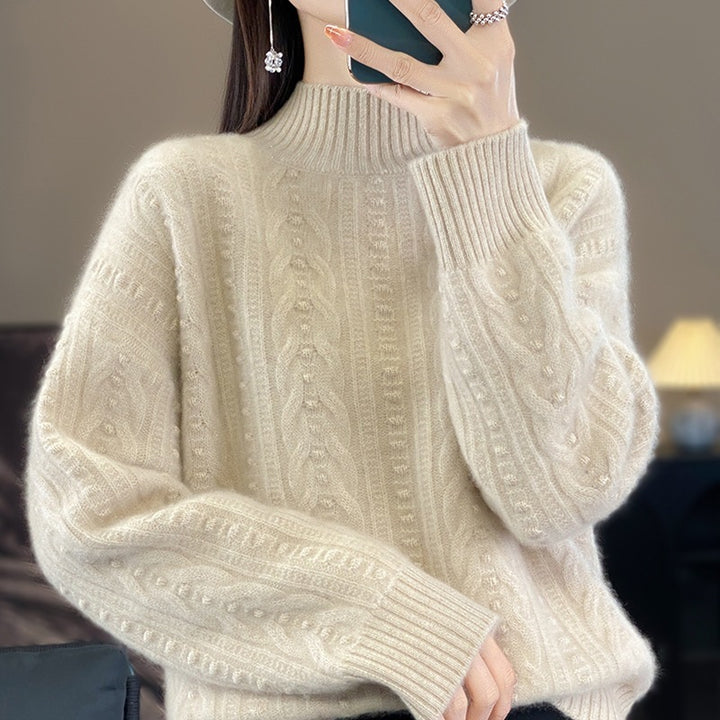 Drune | Kaschmir Couture Rollkragenpullover