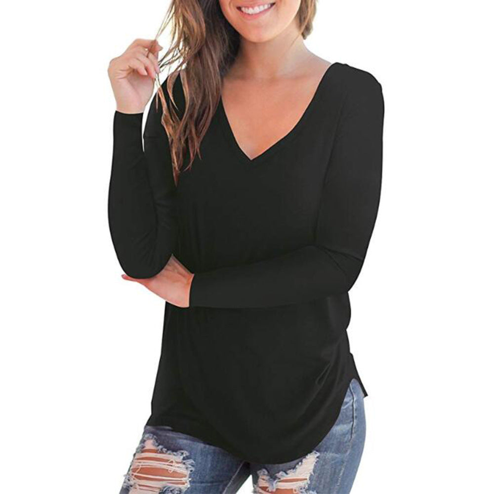 Damen Langarmshirt Drune
