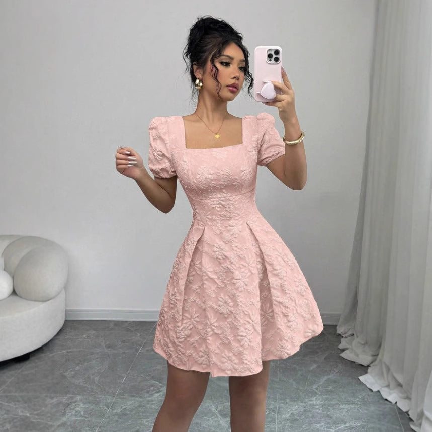 Damen Kleid Drune