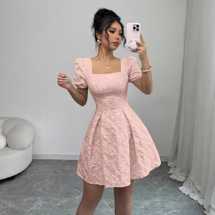 Damen Kleid Drune