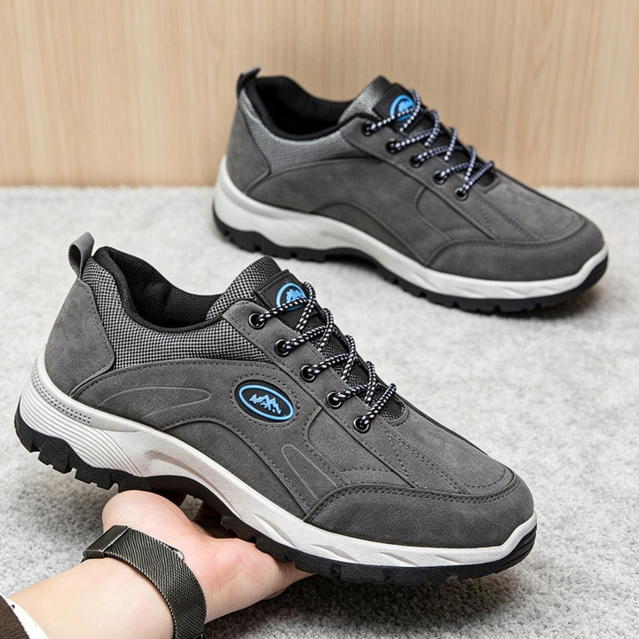 Herren Outdoor-Sneaker mit rutschfester Sohle Drune