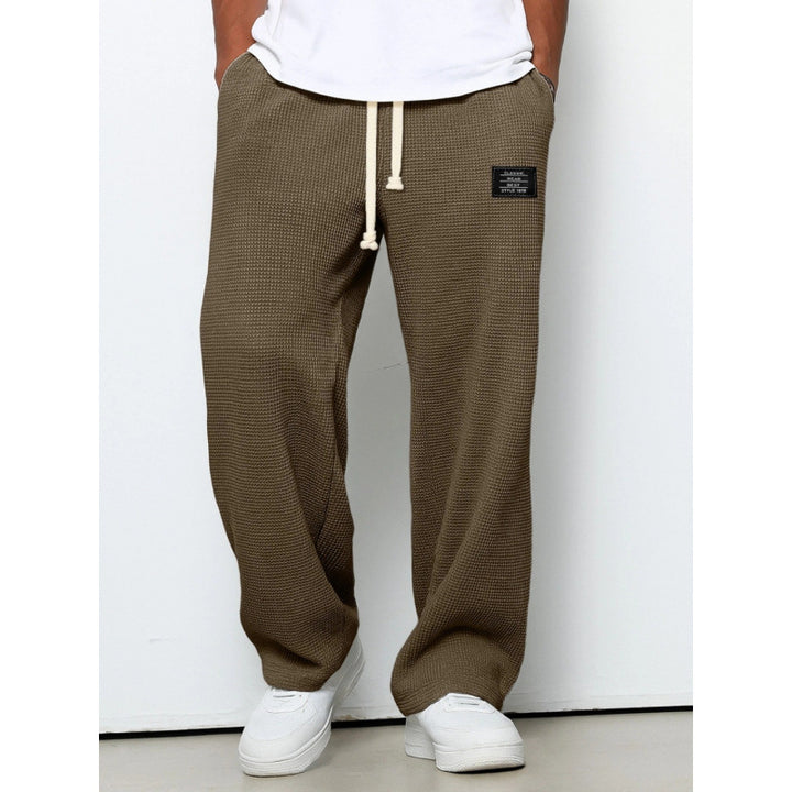 Herren Bequeme Freizeithose Drune