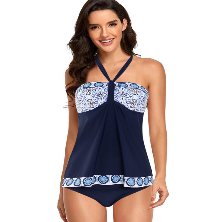 Damen Tankini-Set Drune