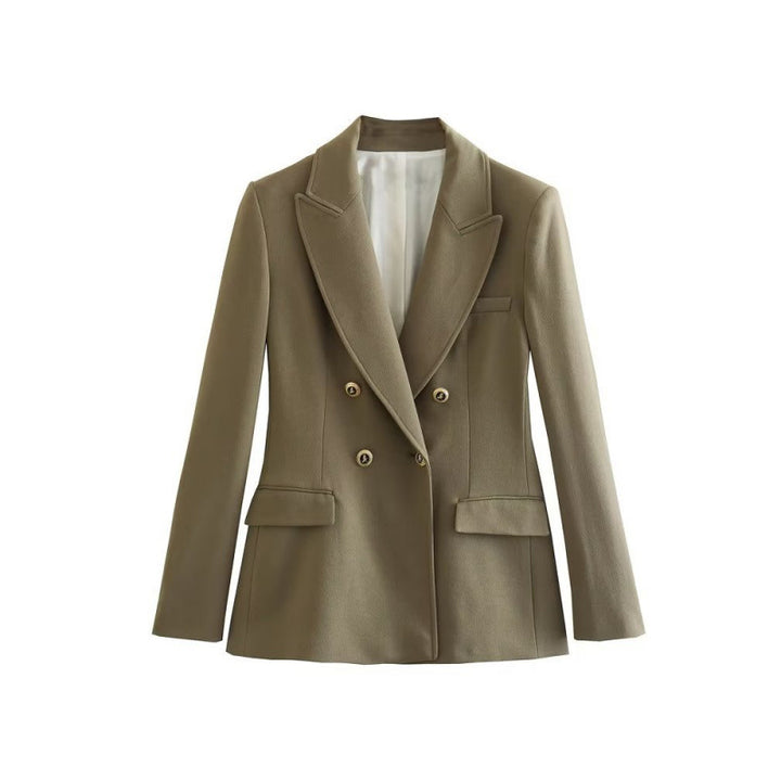 Drune | Blazer Damen Elegant Chic und Bequem für Alle Anlässe
