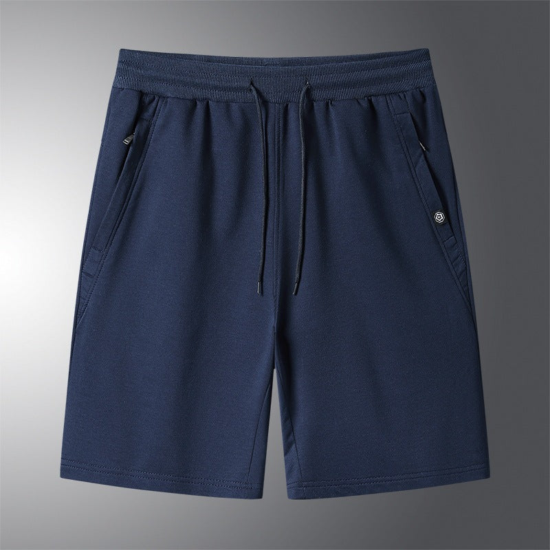 Herren Sportliche Freizeithose mit elastischem Bund