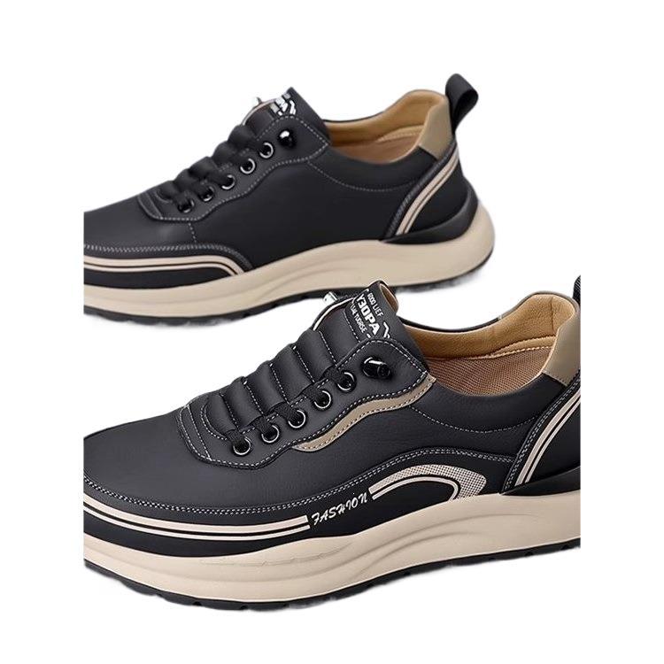 Herren Komfortable Sneakers mit atmungsaktivem Obermaterial Drune
