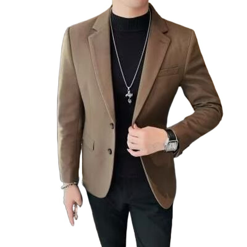Herren Eleganter Blazer Drune