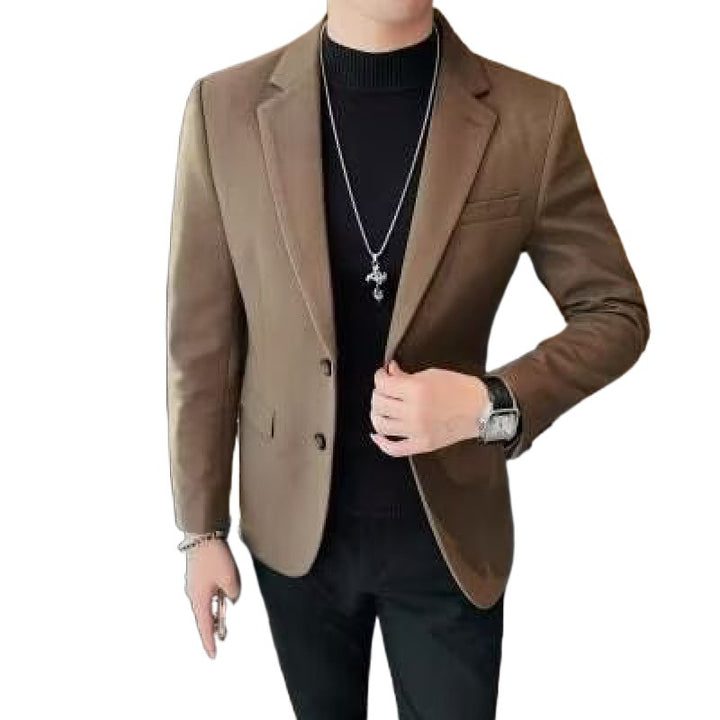 Herren Eleganter Blazer Drune