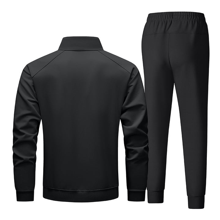Herren Sportlicher Jogginganzug Drune