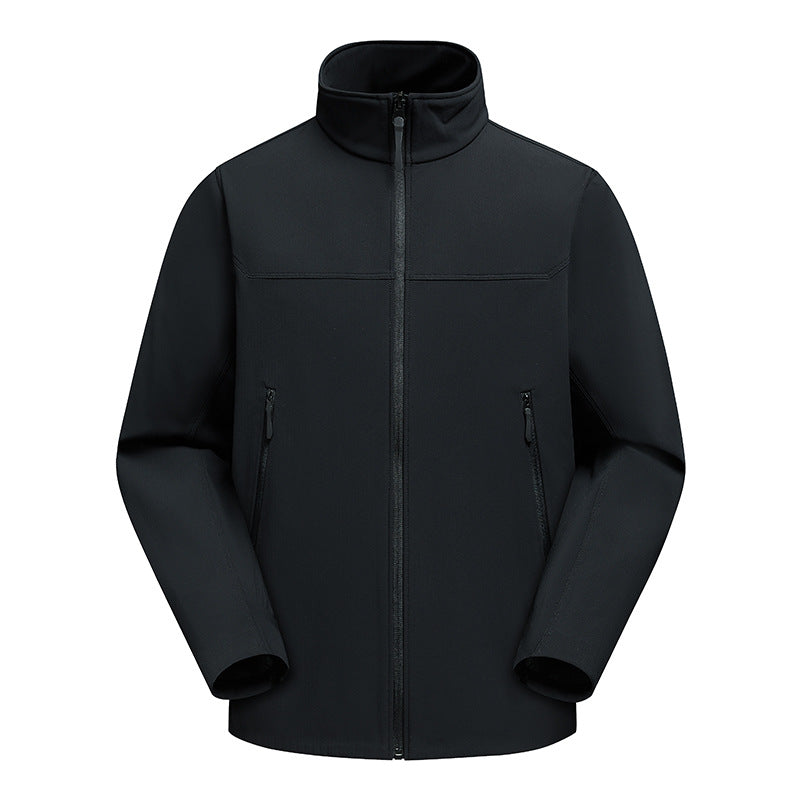 Herren Fleecejacke Drune