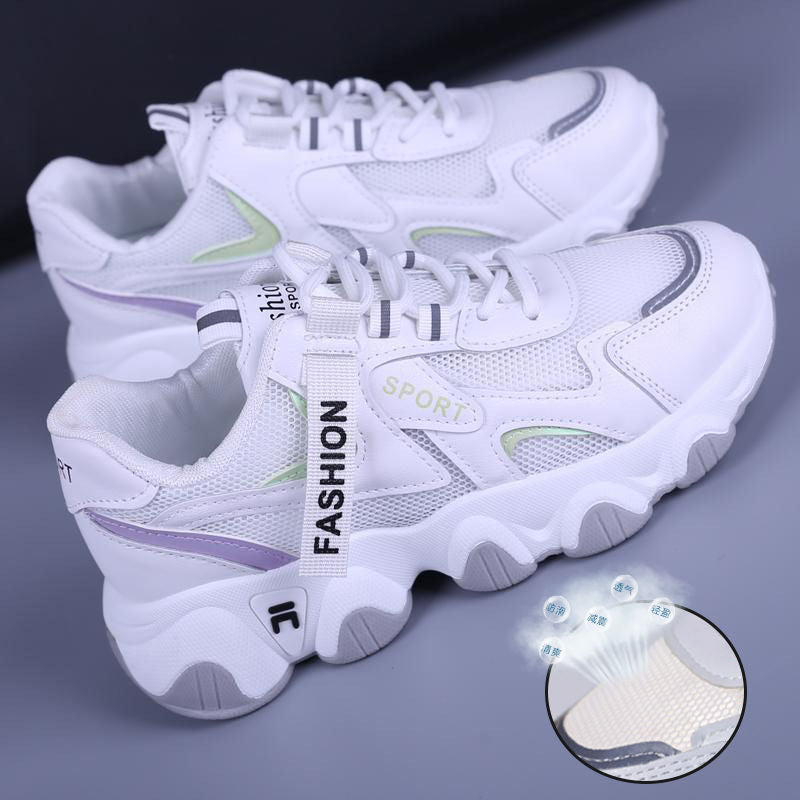 Damen Sportliche Sneakers mit innovativer Dämpfungstechnologie Drune