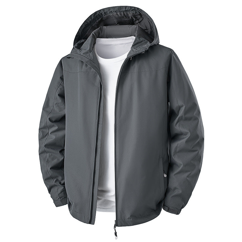Herren Funktionale Übergangsjacke Drune 1787797874