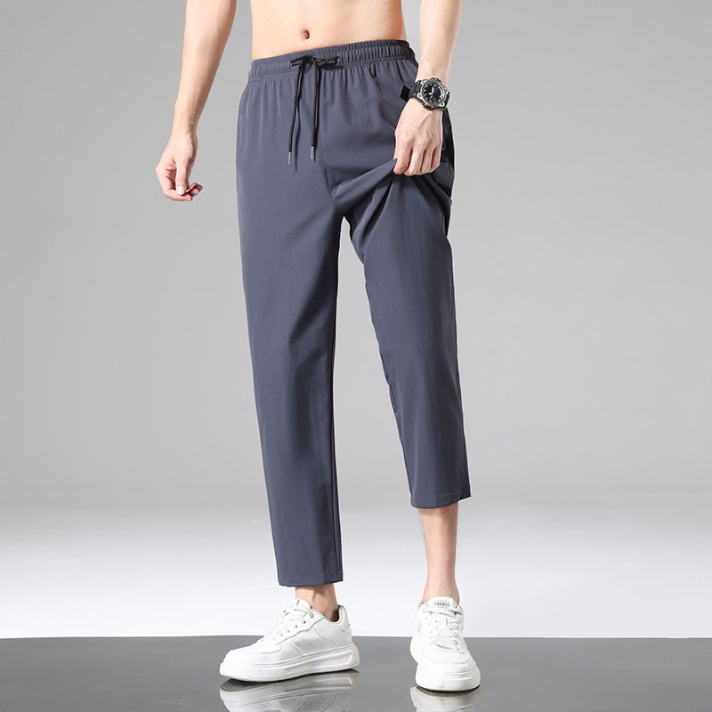 Herren Leichte und bequeme Freizeithose