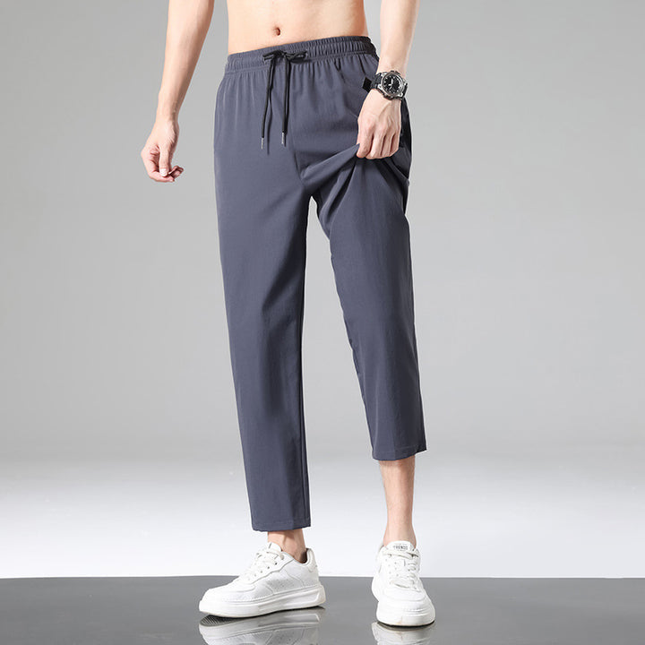 Herren Leichte und bequeme Freizeithose