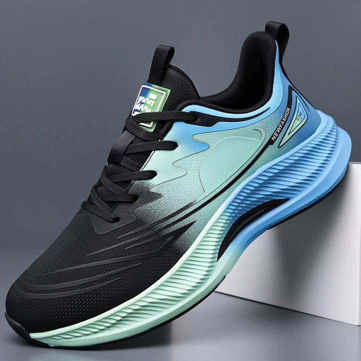 Herren Leichte Sport-Sneaker mit optimierter Dämpfung und atmungsaktiver Oberflächenstruktur Drune