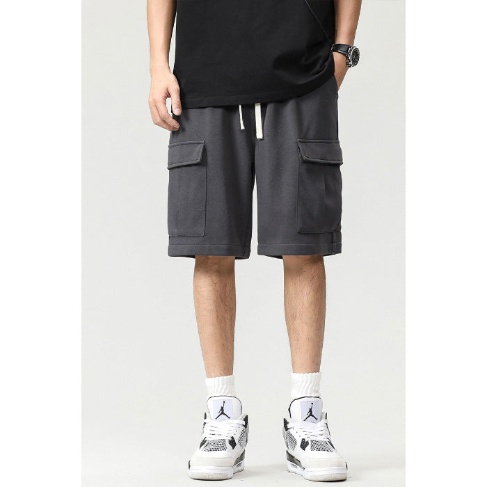 Modische Sommer Cargo-Style Sportshorts Drune