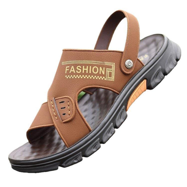 Herren Bequeme Freizeitsandalen Drune