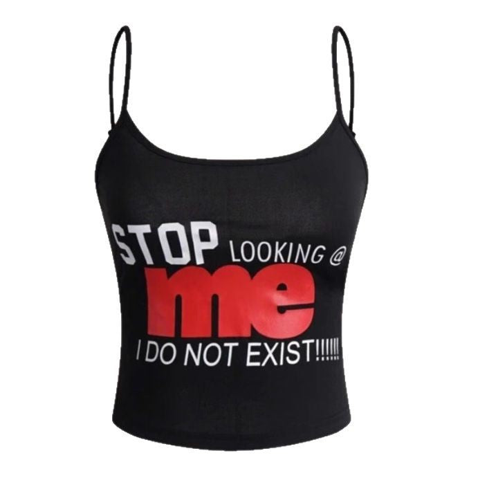 Damen Crop Top Drune