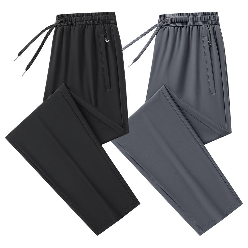 Damen Bequeme Sportliche Jogginghose Drune