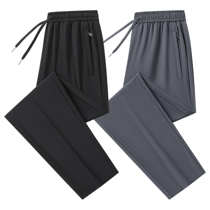 Damen Bequeme Sportliche Jogginghose Drune