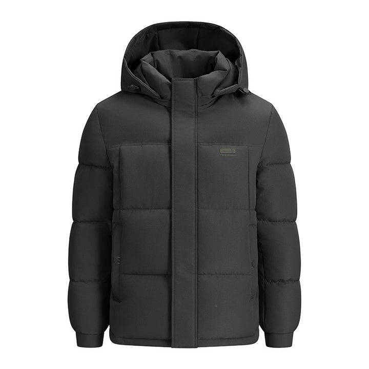 Herren Wattierte Winterjacke Drune