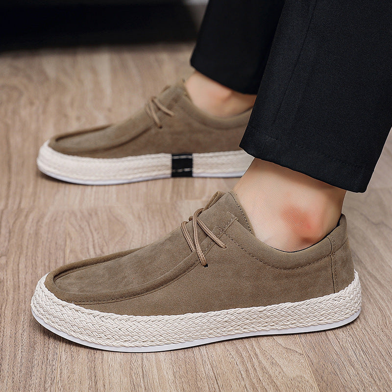 Herren Bequeme Segelschuhe