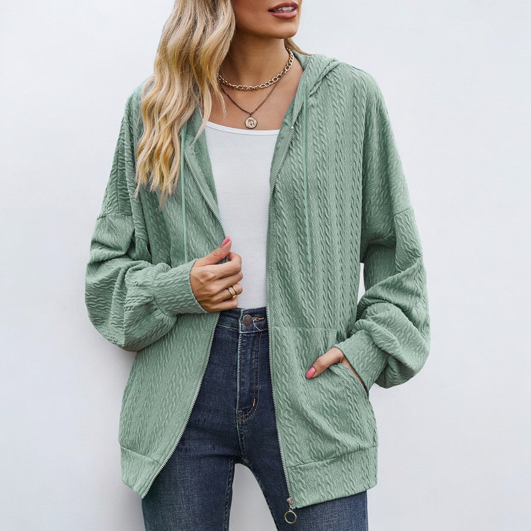 Drune | Gemütliche Kapuzenjacke