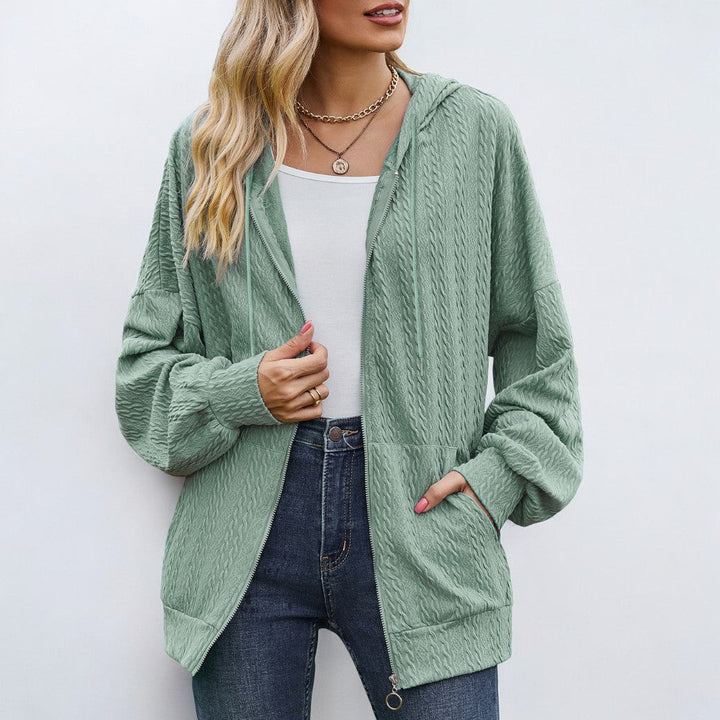 Drune | Gemütliche Kapuzenjacke