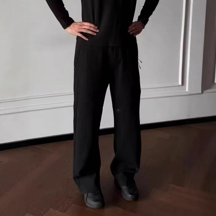Damen Bequeme und lässige Lounge-Hose Drune