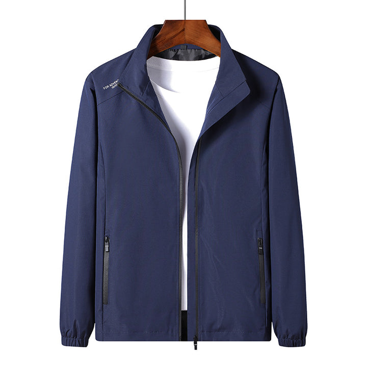 Herren Wetterfeste Übergangsjacke