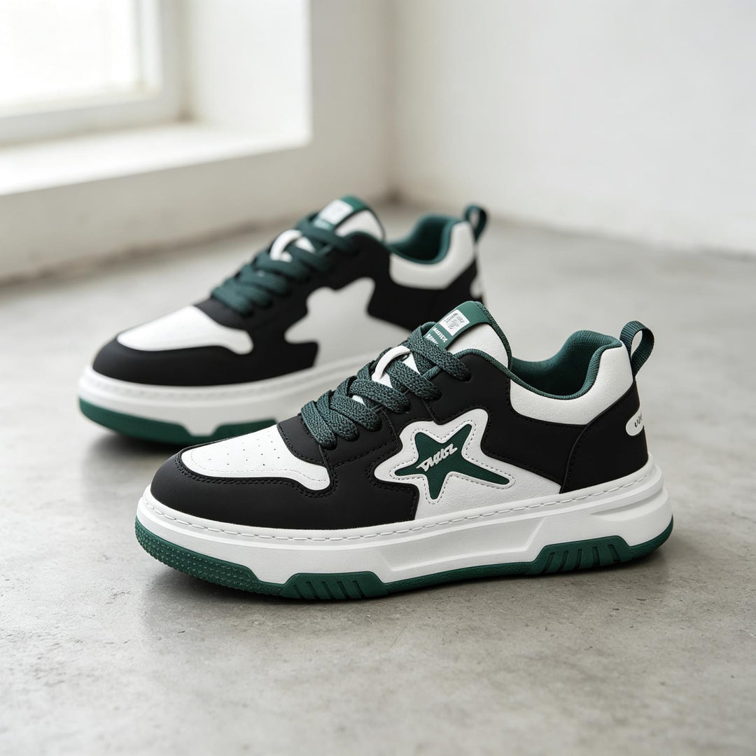 Herren Sportliche Sneakers mit innovativem Design Drune