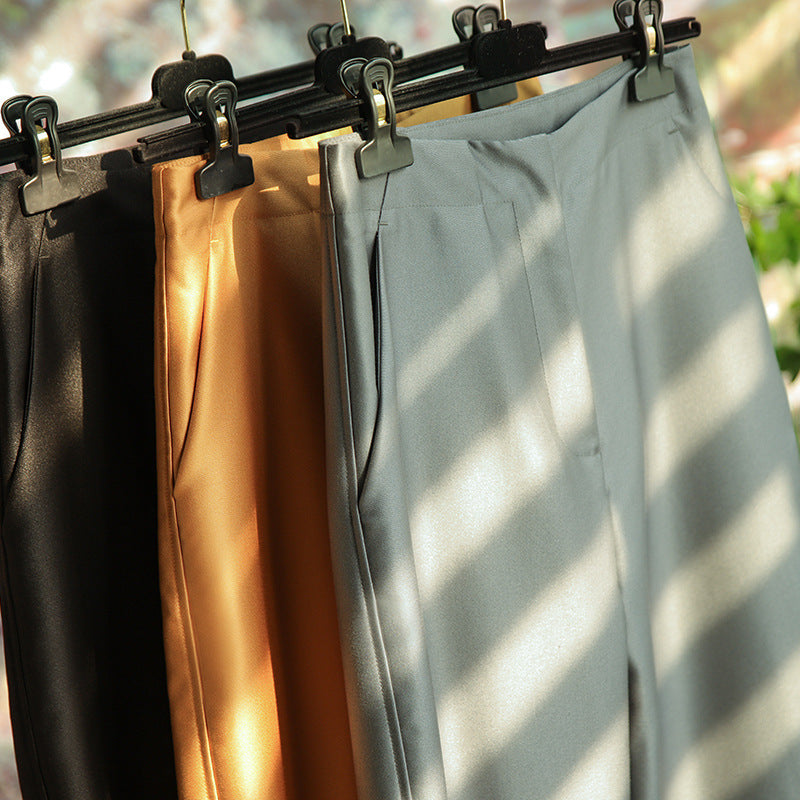 Damen Elegante und bequeme Stoffhose Drune 1789268811