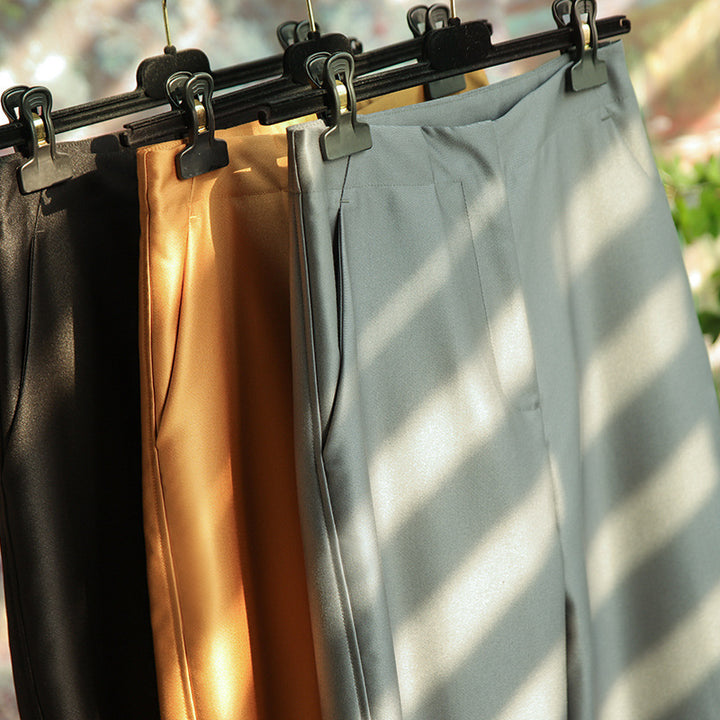 Damen Elegante und bequeme Stoffhose Drune 1789268811