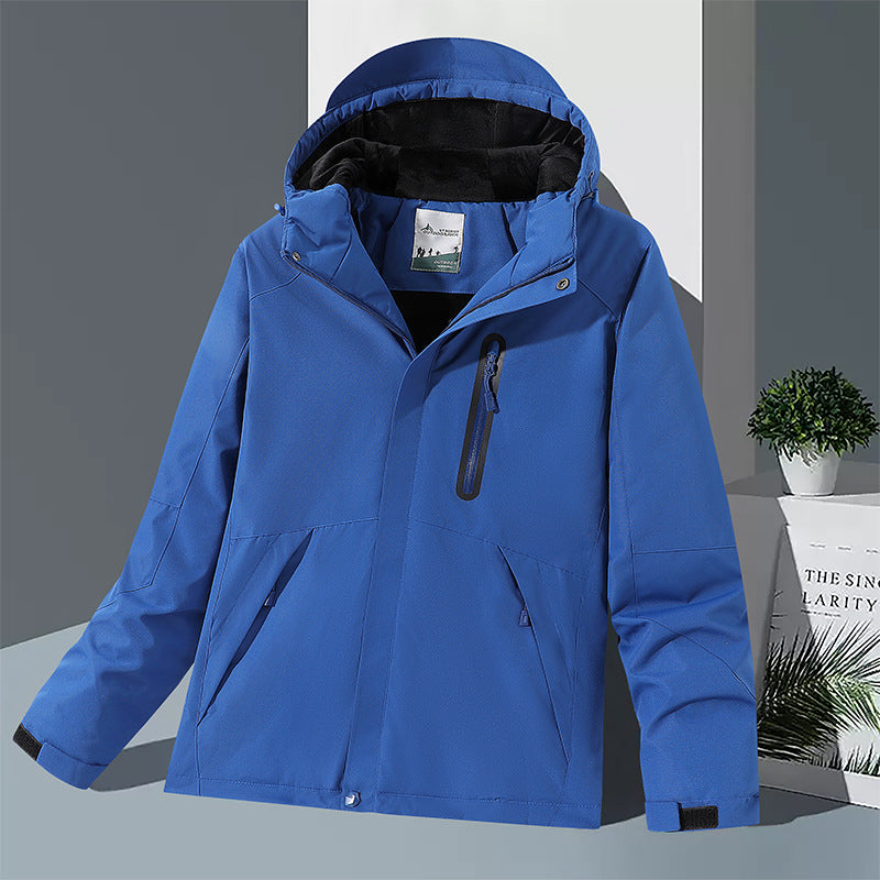 Damen Multifunktionale Outdoor-Jacke Drune