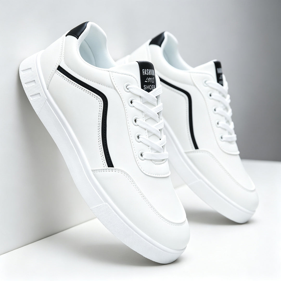 Herren Sportliche Sneakers mit dämpfender Laufsohle Drune