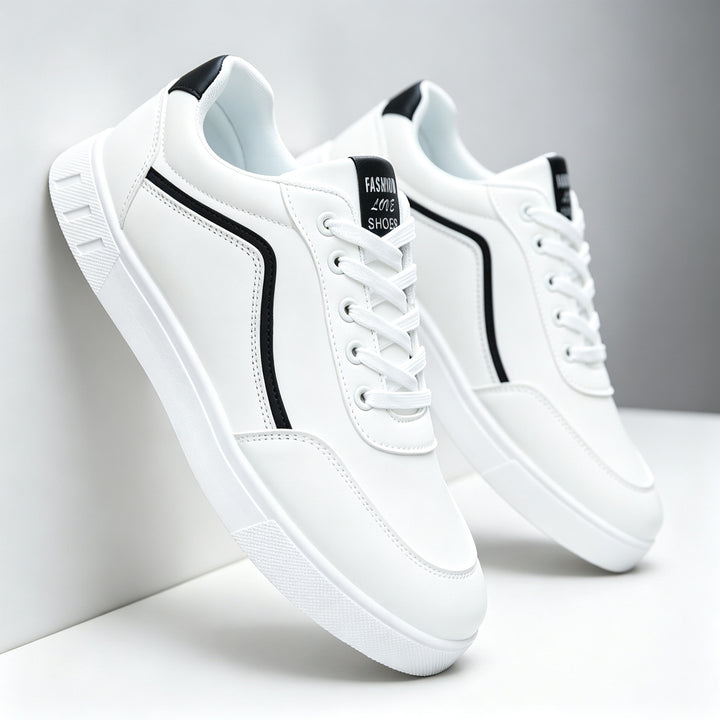 Herren Sportliche Sneakers mit dämpfender Laufsohle Drune